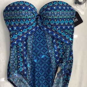 NEW Miraclesuit NWT Seville Size 10